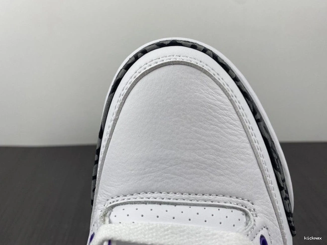 Rep 'Dark 3 CT8532-105 Air Iris' Retro Jordan 0814